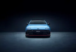 Hyundai พร้อมเปิดตัว Ioniq 6 N รุ่นโปรดักชันอย่างเป็นทางการครั้งแรกที่งาน Goodwood Festival of Speed