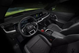 Jeep Compass โฉมใหม่! มาแน่ปลายปีนี้ในยุโรป จัดหนักขุมพลังไฟฟ้า 375 แรงม้า วิ่งไกลสุด 650 กม.