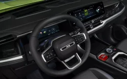 Jeep Compass โฉมใหม่! มาแน่ปลายปีนี้ในยุโรป จัดหนักขุมพลังไฟฟ้า 375 แรงม้า วิ่งไกลสุด 650 กม.