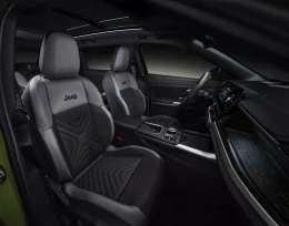 Jeep Compass โฉมใหม่! มาแน่ปลายปีนี้ในยุโรป จัดหนักขุมพลังไฟฟ้า 375 แรงม้า วิ่งไกลสุด 650 กม.