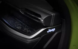 Jeep Compass โฉมใหม่! มาแน่ปลายปีนี้ในยุโรป จัดหนักขุมพลังไฟฟ้า 375 แรงม้า วิ่งไกลสุด 650 กม.