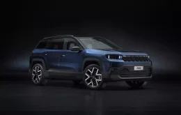 Jeep Compass โฉมใหม่! มาแน่ปลายปีนี้ในยุโรป จัดหนักขุมพลังไฟฟ้า 375 แรงม้า วิ่งไกลสุด 650 กม.