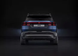 Jeep Compass โฉมใหม่! มาแน่ปลายปีนี้ในยุโรป จัดหนักขุมพลังไฟฟ้า 375 แรงม้า วิ่งไกลสุด 650 กม.