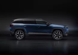 Jeep Compass โฉมใหม่! มาแน่ปลายปีนี้ในยุโรป จัดหนักขุมพลังไฟฟ้า 375 แรงม้า วิ่งไกลสุด 650 กม.