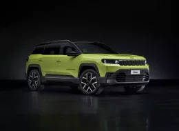 Jeep Compass โฉมใหม่! มาแน่ปลายปีนี้ในยุโรป จัดหนักขุมพลังไฟฟ้า 375 แรงม้า วิ่งไกลสุด 650 กม.