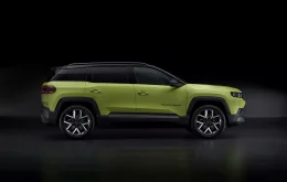 Jeep Compass โฉมใหม่! มาแน่ปลายปีนี้ในยุโรป จัดหนักขุมพลังไฟฟ้า 375 แรงม้า วิ่งไกลสุด 650 กม.