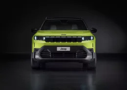 Jeep Compass โฉมใหม่! มาแน่ปลายปีนี้ในยุโรป จัดหนักขุมพลังไฟฟ้า 375 แรงม้า วิ่งไกลสุด 650 กม.