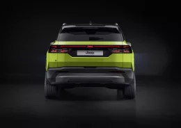 Jeep Compass โฉมใหม่! มาแน่ปลายปีนี้ในยุโรป จัดหนักขุมพลังไฟฟ้า 375 แรงม้า วิ่งไกลสุด 650 กม.