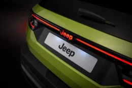 Jeep Compass โฉมใหม่! มาแน่ปลายปีนี้ในยุโรป จัดหนักขุมพลังไฟฟ้า 375 แรงม้า วิ่งไกลสุด 650 กม.