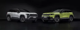 Jeep Compass โฉมใหม่! มาแน่ปลายปีนี้ในยุโรป จัดหนักขุมพลังไฟฟ้า 375 แรงม้า วิ่งไกลสุด 650 กม.