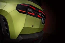 Jeep Compass โฉมใหม่! มาแน่ปลายปีนี้ในยุโรป จัดหนักขุมพลังไฟฟ้า 375 แรงม้า วิ่งไกลสุด 650 กม.