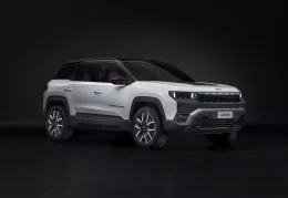 Jeep Compass โฉมใหม่! มาแน่ปลายปีนี้ในยุโรป จัดหนักขุมพลังไฟฟ้า 375 แรงม้า วิ่งไกลสุด 650 กม.
