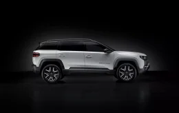 Jeep Compass โฉมใหม่! มาแน่ปลายปีนี้ในยุโรป จัดหนักขุมพลังไฟฟ้า 375 แรงม้า วิ่งไกลสุด 650 กม.