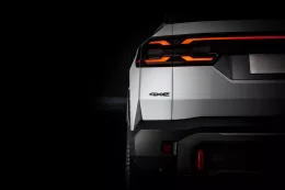 Jeep Compass โฉมใหม่! มาแน่ปลายปีนี้ในยุโรป จัดหนักขุมพลังไฟฟ้า 375 แรงม้า วิ่งไกลสุด 650 กม.