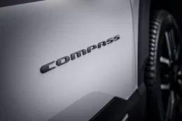 Jeep Compass โฉมใหม่! มาแน่ปลายปีนี้ในยุโรป จัดหนักขุมพลังไฟฟ้า 375 แรงม้า วิ่งไกลสุด 650 กม.