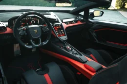 เปิดตัว Lamborghini Fenomeno Roadster ขุมพลัง V12 เปิดหลังคา 1,065 แรงม้า รถลิมิเต็ด 15 คัน ที่โหดที่สุดของค่ายกระทิงดุ!