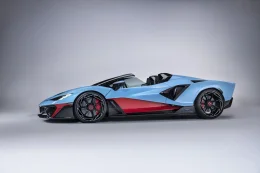 เปิดตัว Lamborghini Fenomeno Roadster ขุมพลัง V12 เปิดหลังคา 1,065 แรงม้า รถลิมิเต็ด 15 คัน ที่โหดที่สุดของค่ายกระทิงดุ!