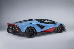 เปิดตัว Lamborghini Fenomeno Roadster ขุมพลัง V12 เปิดหลังคา 1,065 แรงม้า รถลิมิเต็ด 15 คัน ที่โหดที่สุดของค่ายกระทิงดุ!