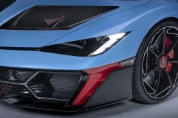 เปิดตัว Lamborghini Fenomeno Roadster ขุมพลัง V12 เปิดหลังคา 1,065 แรงม้า รถลิมิเต็ด 15 คัน ที่โหดที่สุดของค่ายกระทิงดุ!