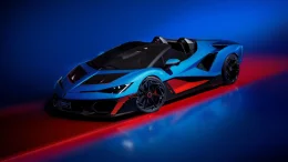 เปิดตัว Lamborghini Fenomeno Roadster ขุมพลัง V12 เปิดหลังคา 1,065 แรงม้า รถลิมิเต็ด 15 คัน ที่โหดที่สุดของค่ายกระทิงดุ!