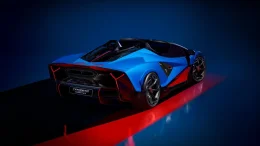 เปิดตัว Lamborghini Fenomeno Roadster ขุมพลัง V12 เปิดหลังคา 1,065 แรงม้า รถลิมิเต็ด 15 คัน ที่โหดที่สุดของค่ายกระทิงดุ!