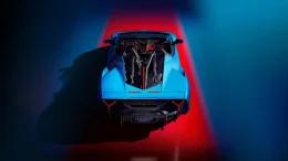เปิดตัว Lamborghini Fenomeno Roadster ขุมพลัง V12 เปิดหลังคา 1,065 แรงม้า รถลิมิเต็ด 15 คัน ที่โหดที่สุดของค่ายกระทิงดุ!