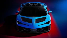 เปิดตัว Lamborghini Fenomeno Roadster ขุมพลัง V12 เปิดหลังคา 1,065 แรงม้า รถลิมิเต็ด 15 คัน ที่โหดที่สุดของค่ายกระทิงดุ!