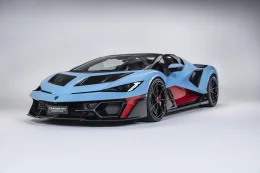 เปิดตัว Lamborghini Fenomeno Roadster ขุมพลัง V12 เปิดหลังคา 1,065 แรงม้า รถลิมิเต็ด 15 คัน ที่โหดที่สุดของค่ายกระทิงดุ!