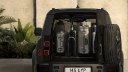 Land Rover Defender ปี 2026 ไม่ใช่แค่ Minorchange แต่มันคือการยกระดับความฉลาดและความหล่อเหลา!