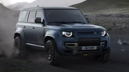 Land Rover Defender ปี 2026 ไม่ใช่แค่ Minorchange แต่มันคือการยกระดับความฉลาดและความหล่อเหลา!