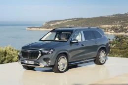 Mercedes-Maybach GLS 680 เปิดตัว! อัปเกรด V8 ใหม่ 626 แรงม้า หรูจัดเต็ม จน Rolls-Royce และ Bentley ต้องมีหนาว