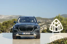 Mercedes-Maybach GLS 680 เปิดตัว! อัปเกรด V8 ใหม่ 626 แรงม้า หรูจัดเต็ม จน Rolls-Royce และ Bentley ต้องมีหนาว