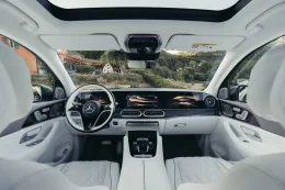 Mercedes-Maybach GLS 680 เปิดตัว! อัปเกรด V8 ใหม่ 626 แรงม้า หรูจัดเต็ม จน Rolls-Royce และ Bentley ต้องมีหนาว
