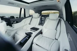 Mercedes-Maybach GLS 680 เปิดตัว! อัปเกรด V8 ใหม่ 626 แรงม้า หรูจัดเต็ม จน Rolls-Royce และ Bentley ต้องมีหนาว