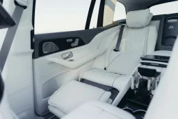Mercedes-Maybach GLS 680 เปิดตัว! อัปเกรด V8 ใหม่ 626 แรงม้า หรูจัดเต็ม จน Rolls-Royce และ Bentley ต้องมีหนาว
