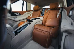 Mercedes-Maybach GLS 680 เปิดตัว! อัปเกรด V8 ใหม่ 626 แรงม้า หรูจัดเต็ม จน Rolls-Royce และ Bentley ต้องมีหนาว