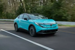 Nissan Leaf เจนใหม่ พับจาก hatchback มาเป็น crossover ไฟฟ้าล้วน พร้อมลุยตลาดโลก (อาจจะเข้าไทย)