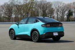 Nissan Leaf เจนใหม่ พับจาก hatchback มาเป็น crossover ไฟฟ้าล้วน พร้อมลุยตลาดโลก (อาจจะเข้าไทย)