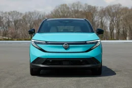 Nissan Leaf เจนใหม่ พับจาก hatchback มาเป็น crossover ไฟฟ้าล้วน พร้อมลุยตลาดโลก (อาจจะเข้าไทย)