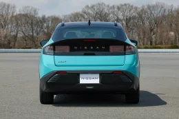 Nissan Leaf เจนใหม่ พับจาก hatchback มาเป็น crossover ไฟฟ้าล้วน พร้อมลุยตลาดโลก (อาจจะเข้าไทย)