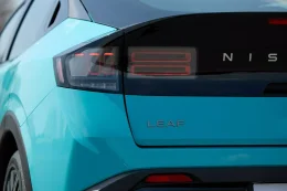 Nissan Leaf เจนใหม่ พับจาก hatchback มาเป็น crossover ไฟฟ้าล้วน พร้อมลุยตลาดโลก (อาจจะเข้าไทย)