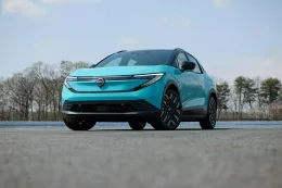 Nissan Leaf เจนใหม่ พับจาก hatchback มาเป็น crossover ไฟฟ้าล้วน พร้อมลุยตลาดโลก (อาจจะเข้าไทย)