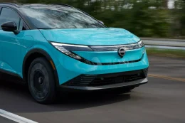 Nissan Leaf เจนใหม่ พับจาก hatchback มาเป็น crossover ไฟฟ้าล้วน พร้อมลุยตลาดโลก (อาจจะเข้าไทย)