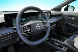 Nissan Leaf เจนใหม่ พับจาก hatchback มาเป็น crossover ไฟฟ้าล้วน พร้อมลุยตลาดโลก (อาจจะเข้าไทย)