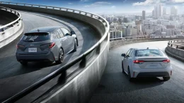Toyota Corolla ฉลอง 60 ปี เปิดรุ่นพิเศษ Active Sport ในญี่ปุ่น พร้อมสเปก Hybrid สปอร์ตขึ้น ก่อนเปลี่ยนโฉมใหญ่ปี 2027