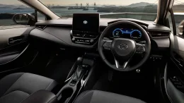 Toyota Corolla ฉลอง 60 ปี เปิดรุ่นพิเศษ Active Sport ในญี่ปุ่น พร้อมสเปก Hybrid สปอร์ตขึ้น ก่อนเปลี่ยนโฉมใหญ่ปี 2027