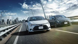 Toyota Corolla ฉลอง 60 ปี เปิดรุ่นพิเศษ Active Sport ในญี่ปุ่น พร้อมสเปก Hybrid สปอร์ตขึ้น ก่อนเปลี่ยนโฉมใหญ่ปี 2027