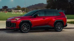 All-New Toyota RAV4 GR Sport โฉมใหม่ เปิดตัวแล้วครบทั้งยุโรป ญี่ปุ่น และอเมริกา บอกลาเครื่องเบนซินล้วน หันมาใช้เฉพาะ Hybrid และ Plug-in Hybrid เท่านั้น!