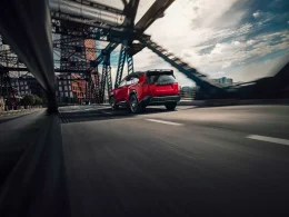 All-New Toyota RAV4 GR Sport โฉมใหม่ เปิดตัวแล้วครบทั้งยุโรป ญี่ปุ่น และอเมริกา บอกลาเครื่องเบนซินล้วน หันมาใช้เฉพาะ Hybrid และ Plug-in Hybrid เท่านั้น!