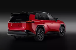 All-New Toyota RAV4 GR Sport โฉมใหม่ เปิดตัวแล้วครบทั้งยุโรป ญี่ปุ่น และอเมริกา บอกลาเครื่องเบนซินล้วน หันมาใช้เฉพาะ Hybrid และ Plug-in Hybrid เท่านั้น!